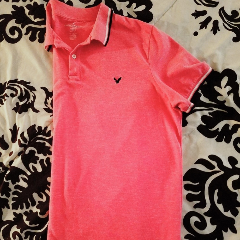 AMERICAN EAGLE - Polo Shirt